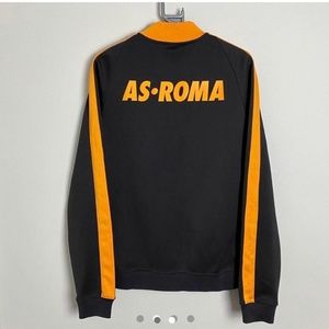 Nike AS Roma full zip light sweat jacket